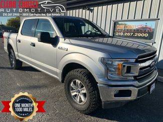 2020 Ford F-150 XLT 4WD photo