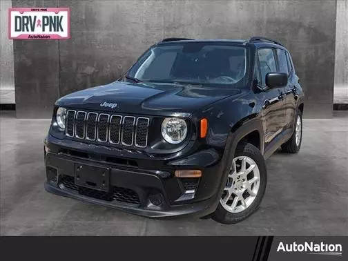 2020 Jeep Renegade Sport FWD photo