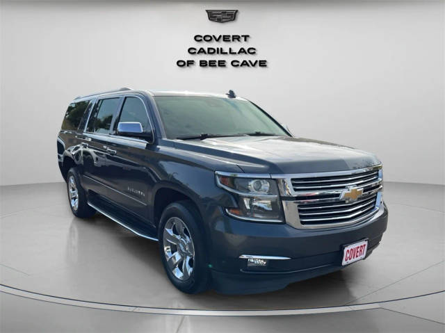 2020 Chevrolet Suburban Premier RWD photo