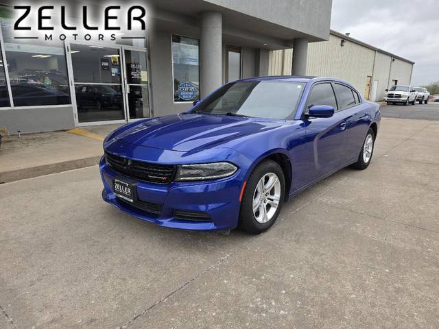 2020 Dodge Charger SXT RWD photo