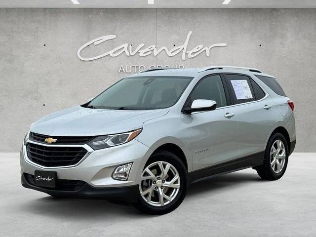 2020 Chevrolet Equinox LT FWD photo