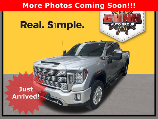 2020 GMC Sierra 2500HD Denali 4WD photo