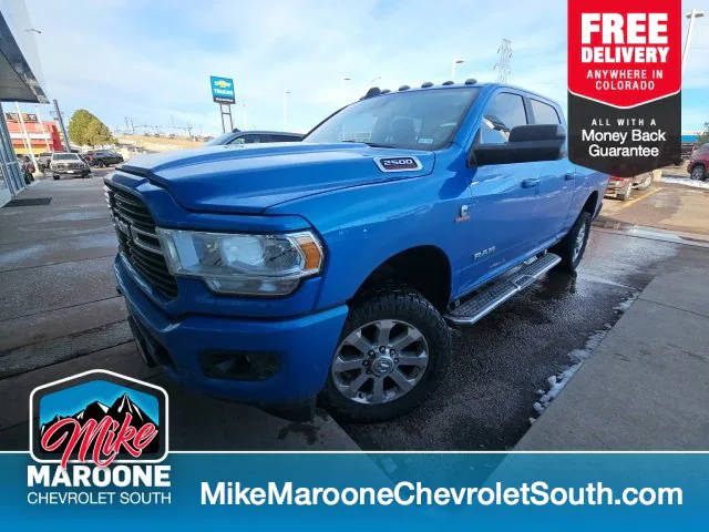 2020 Ram 2500 Lone Star 4WD photo