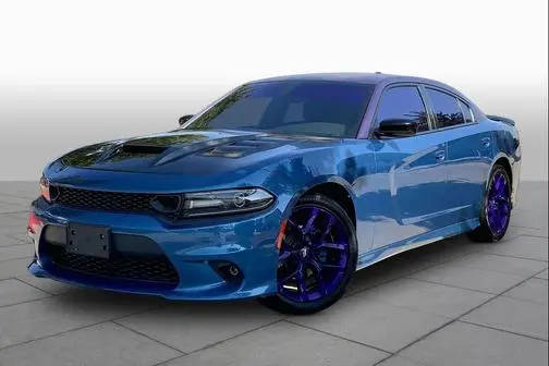 2020 Dodge Charger GT RWD photo