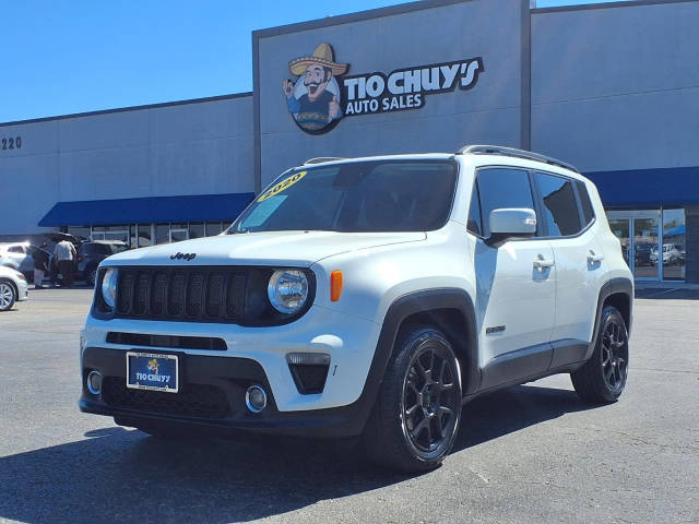 2020 Jeep Renegade Altitude FWD photo