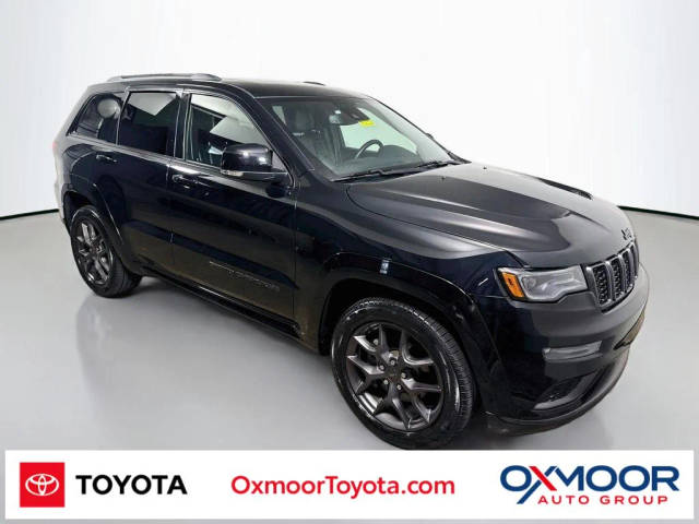 2020 Jeep Grand Cherokee Limited X 4WD photo
