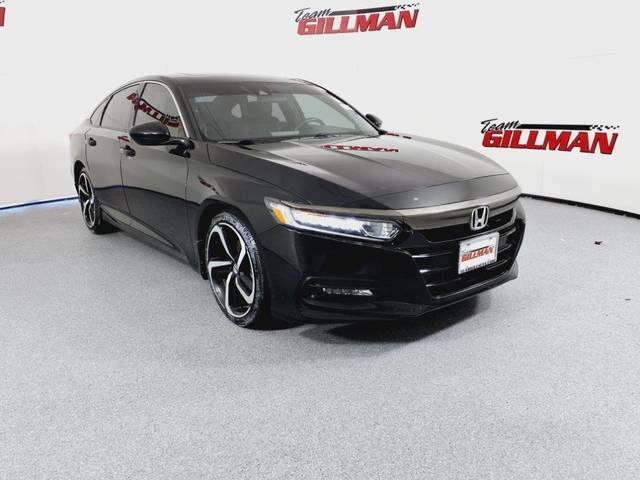 2020 Honda Accord Sport FWD photo