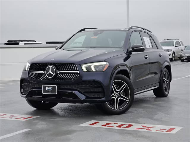 2020 Mercedes-Benz GLE-Class GLE 350 AWD photo