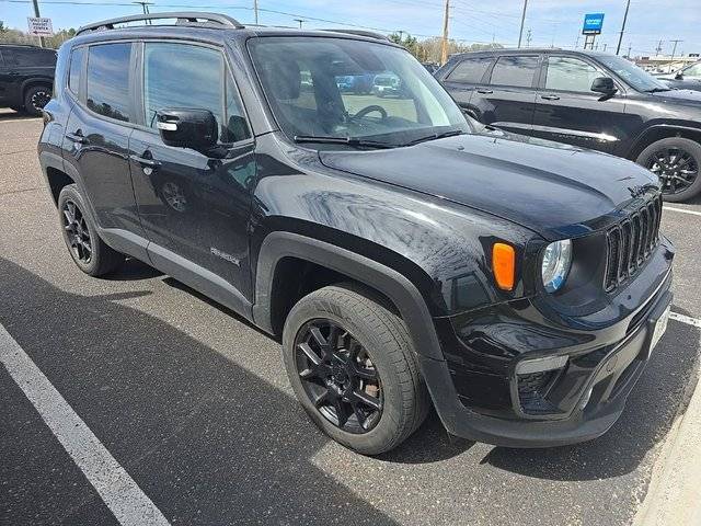 2020 Jeep Renegade Altitude 4WD photo