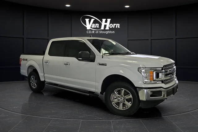 2020 Ford F-150 XLT 4WD photo