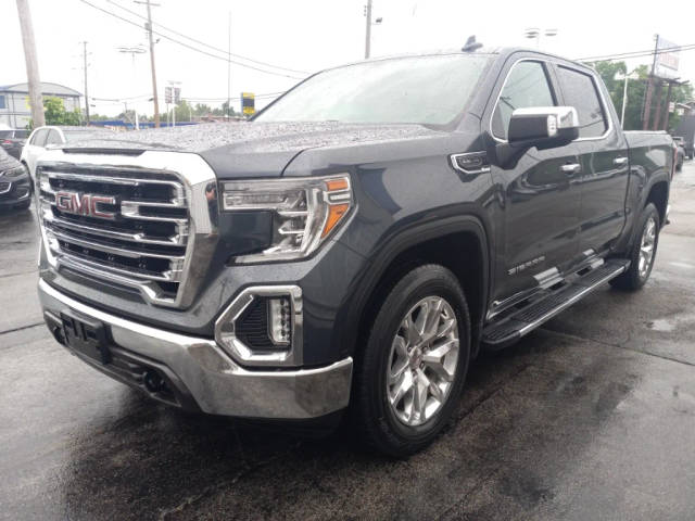 2020 GMC Sierra 1500 SLT 4WD photo