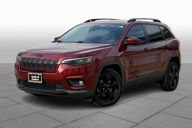 2020 Jeep Cherokee Altitude FWD photo