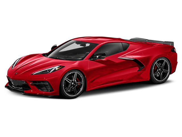 2020 Chevrolet Corvette 3LT RWD photo