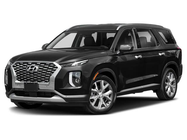 2020 Hyundai Palisade SEL AWD photo