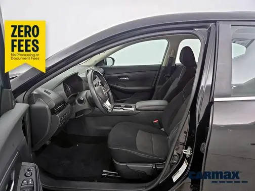 2020 Nissan Sentra SV FWD photo