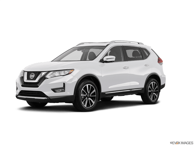 2020 Nissan Rogue SL FWD photo