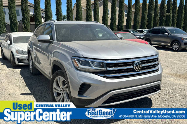 2020 Volkswagen Atlas Cross Sport 3.6L V6 SEL AWD photo