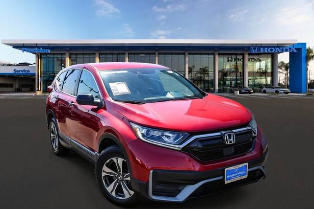 2020 Honda CR-V LX FWD photo