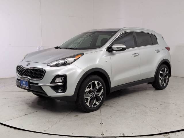 2020 Kia Sportage EX AWD photo