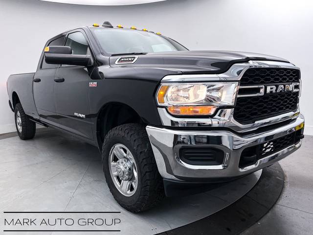 2020 Ram 3500 Tradesman 4WD photo