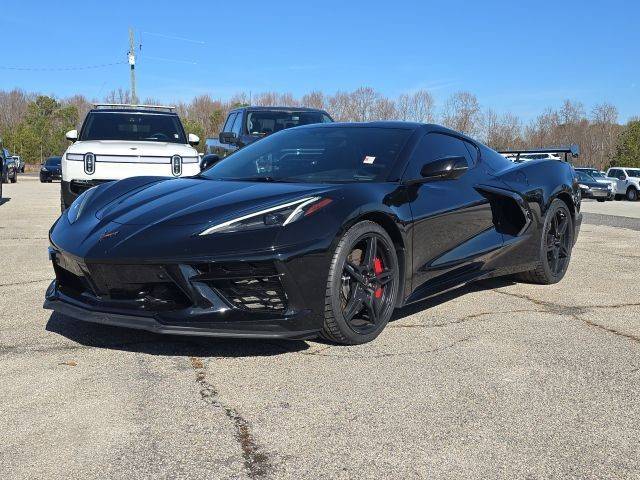 2020 Chevrolet Corvette 2LT RWD photo