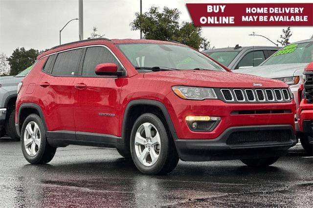 2020 Jeep Compass Latitude FWD photo