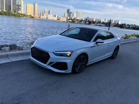 2020 Audi A5 Premium Plus AWD photo