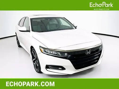 2020 Honda Accord Sport FWD photo
