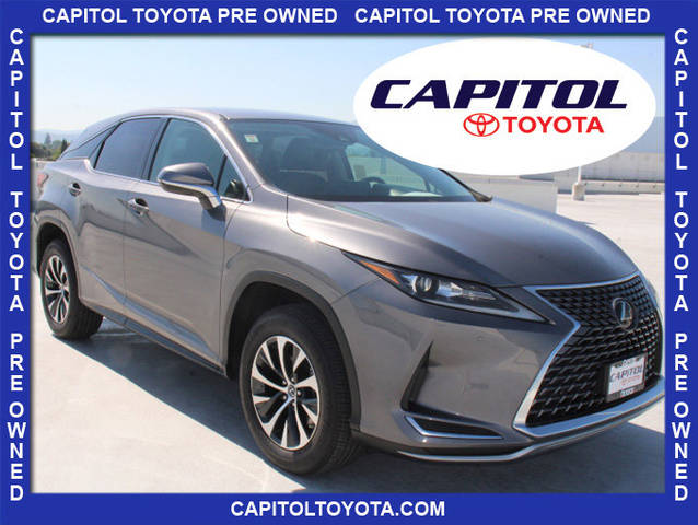 2020 Lexus RX RX 350 FWD photo