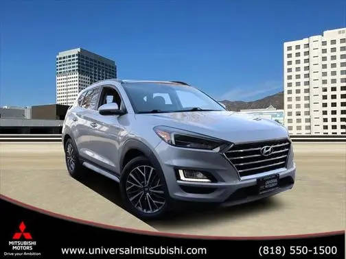 2020 Hyundai Tucson Ultimate FWD photo