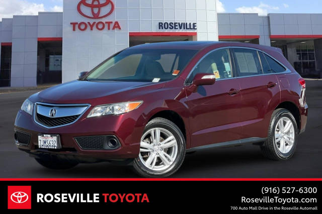 2015 Acura RDX FWD photo