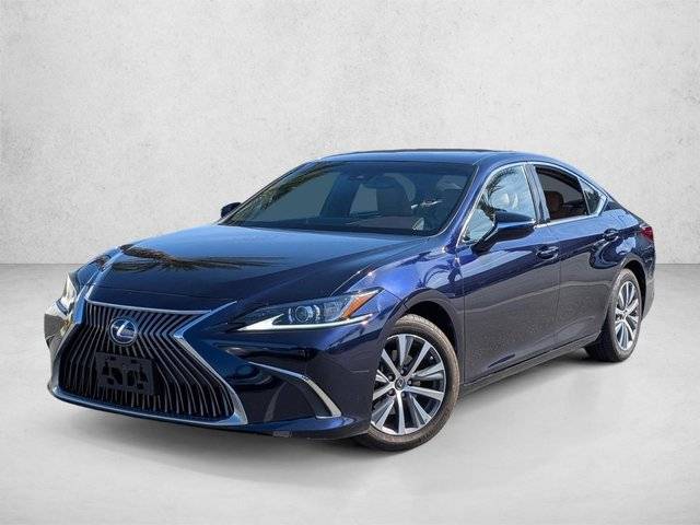 2020 Lexus ES ES 300h FWD photo