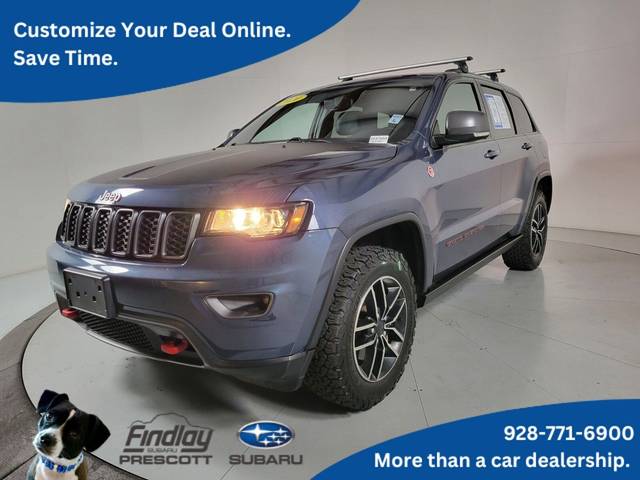 2020 Jeep Grand Cherokee Trailhawk 4WD photo