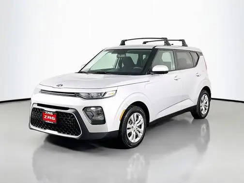2020 Kia Soul LX FWD photo