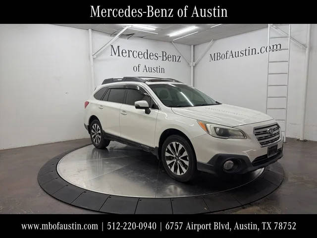 2015 Subaru Outback 2.5i Limited AWD photo