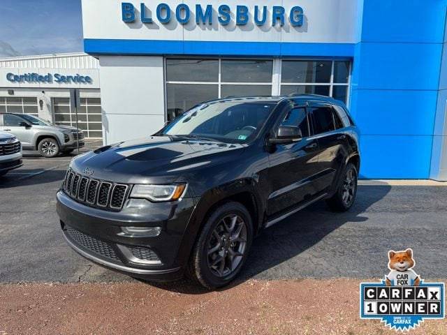 2020 Jeep Grand Cherokee Limited X 4WD photo