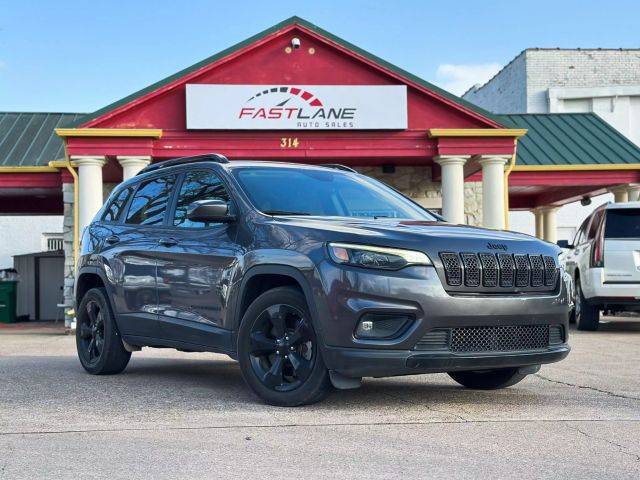 2020 Jeep Cherokee Altitude FWD photo