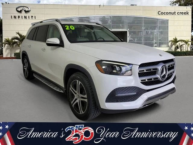 2020 Mercedes-Benz GLS-Class GLS 450 AWD photo
