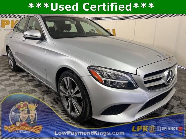 2020 Mercedes-Benz C-Class C 300 RWD photo