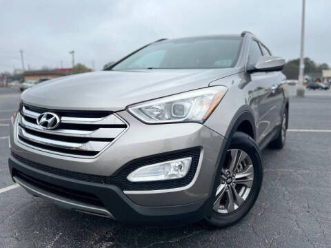 2016 Hyundai Santa Fe Sport FWD photo