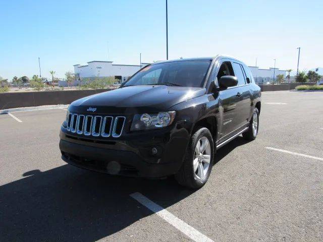 2016 Jeep Compass Sport FWD photo