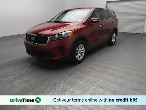 2019 Kia Sorento LX V6 FWD photo