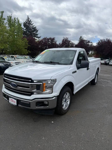 2019 Ford F-150 XL RWD photo