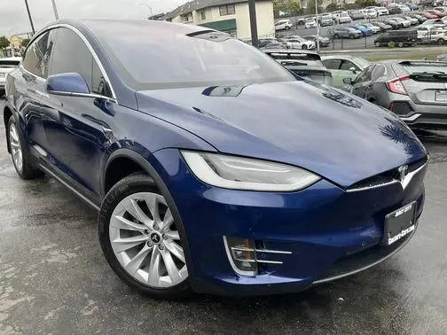 2018 Tesla Model X 75D AWD photo