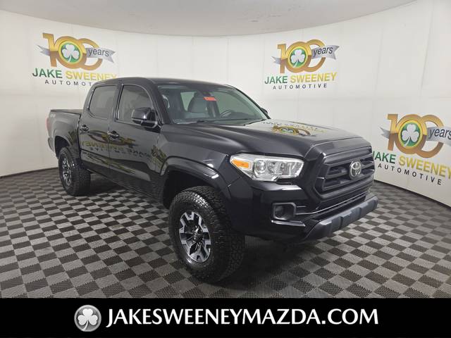2020 Toyota Tacoma SR 4WD photo