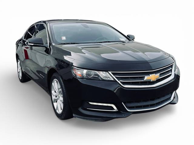 2019 Chevrolet Impala LT FWD photo