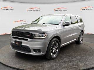 2019 Dodge Durango GT Plus AWD photo
