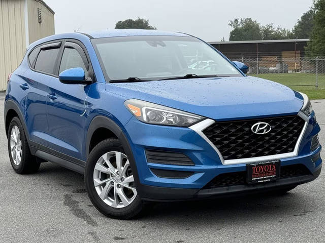 2019 Hyundai Tucson SE FWD photo