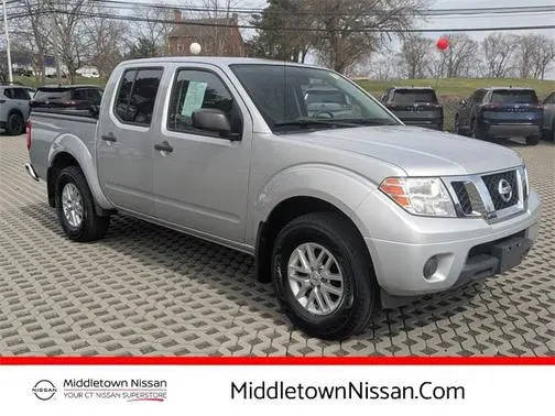 2019 Nissan Frontier SV 4WD photo
