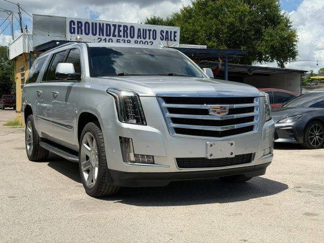 2020 Cadillac Escalade ESV Luxury RWD photo